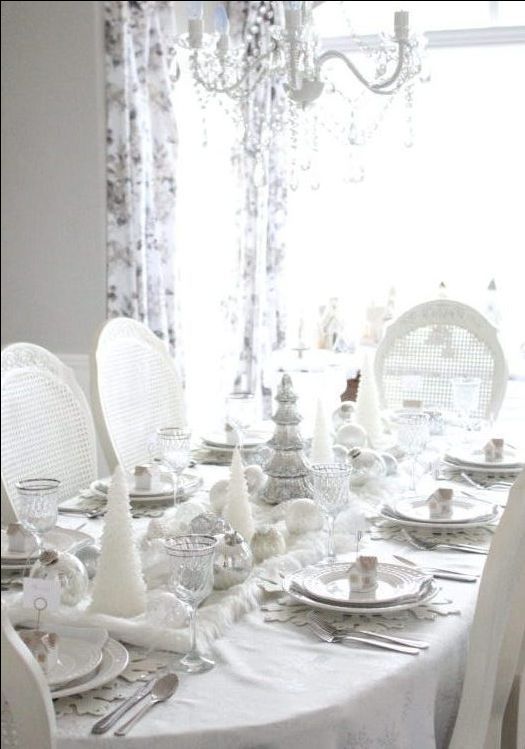 Adding Glam To Christmas Decor