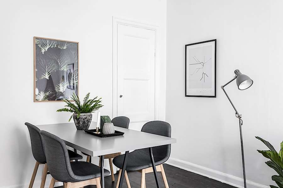 Inspiración Nórdica + 14 fichajes LowCost 4 mesa comedor01