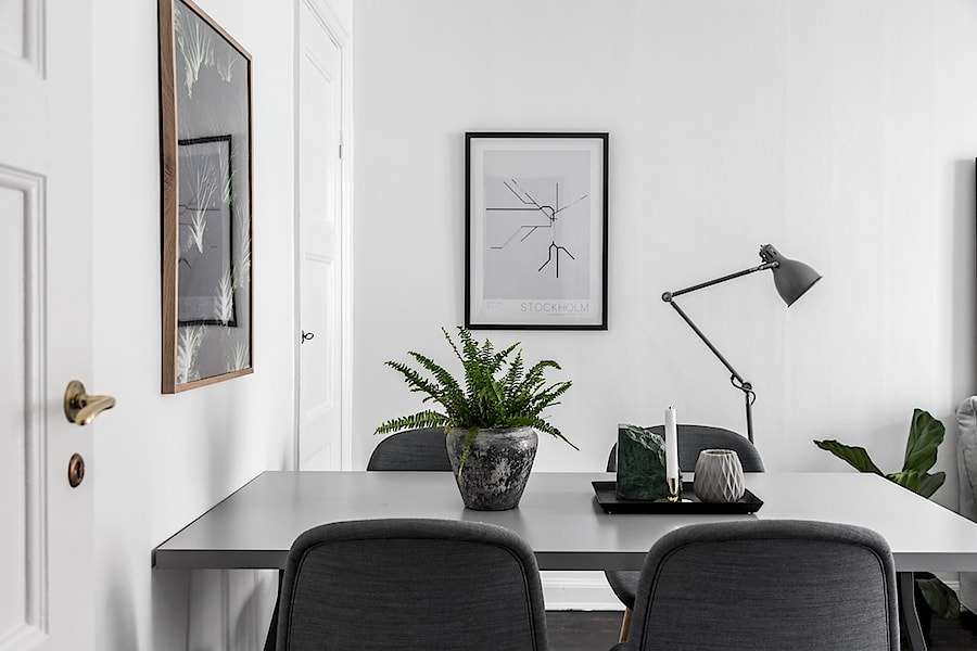 Inspiración Nórdica + 14 fichajes LowCost 5 mesa comedor02