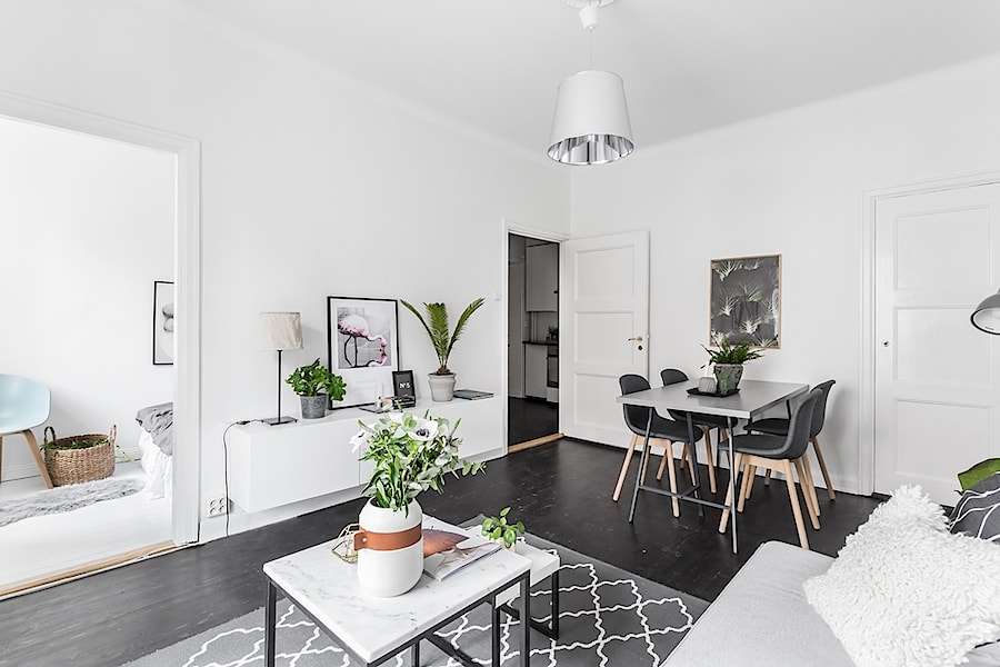 Inspiración Nórdica + 14 fichajes LowCost 6 mesa comedor03
