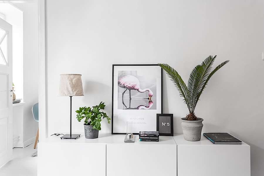 Inspiración Nórdica + 14 fichajes LowCost 9 mueble salon